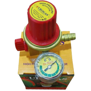 High Pressure Gas Regulator