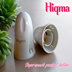 Hikma Super Pendent holder